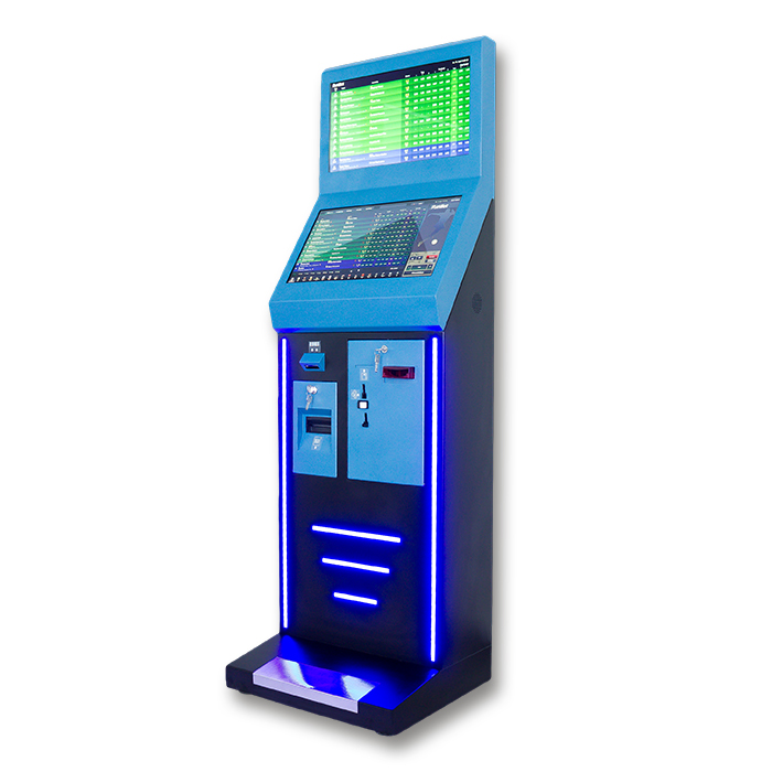 The MBIT stand-alone betting device perfectly meets the requirements of a modern betting business!