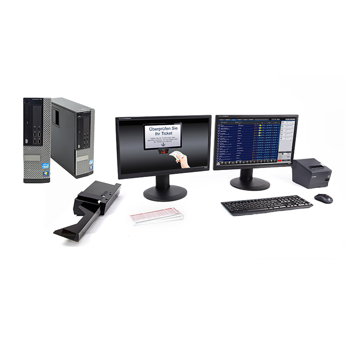 The perfect solution for your POS betting business! MBIT outlet / POS system covers the whole range of our software programs – Sports, XLive and Games.